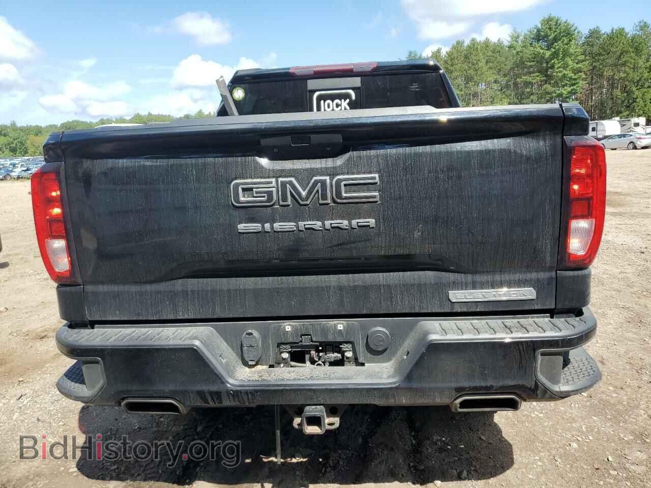 2020 GMC SIERRA - VIN: 1GTU9CED2LZ223872 - Фото 6