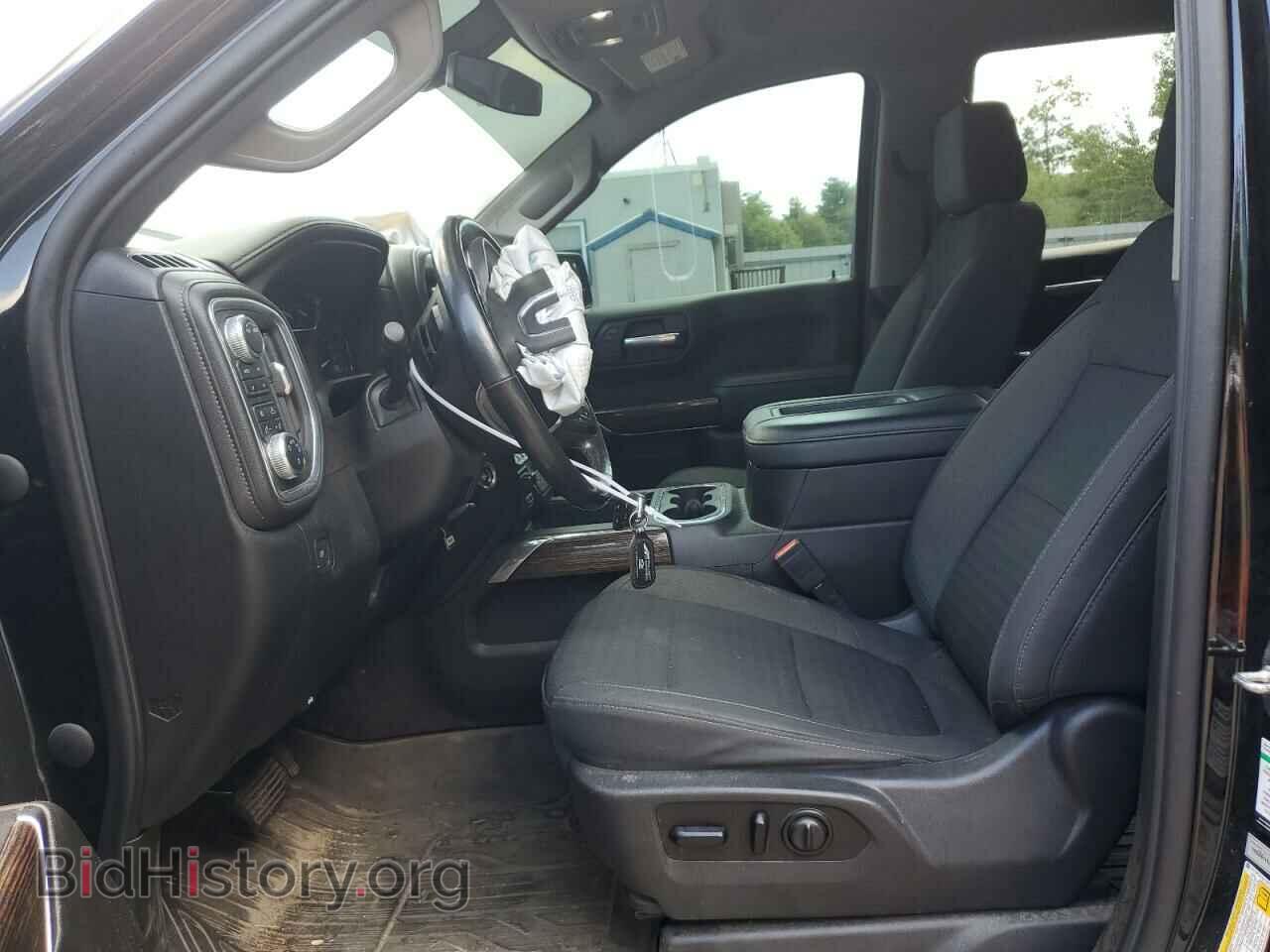 2020 GMC SIERRA - VIN: 1GTU9CED2LZ223872 - Фото 7