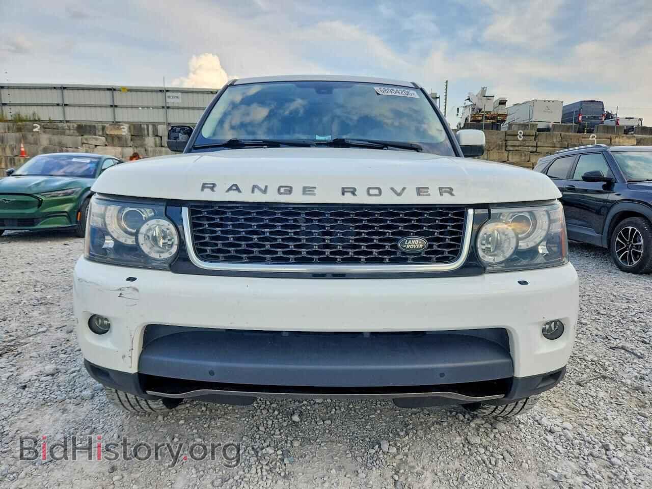 2012 LAND ROVER RANGEROVER - VIN: SALSF2D42CA739202 - Фото 5