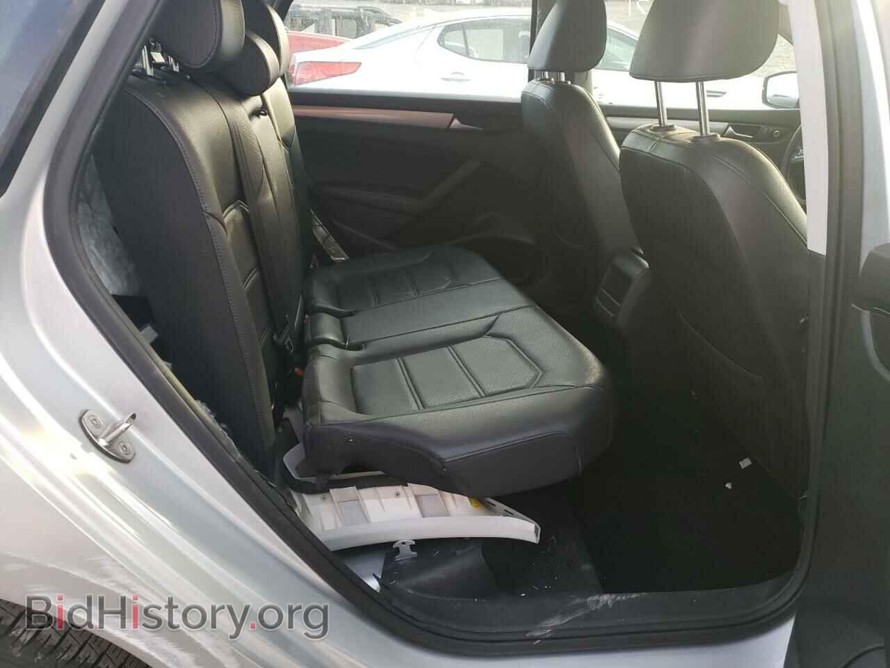 2015 VOLKSWAGEN PASSAT - VIN: 1VWAT7A35FC086228 - Фото 6