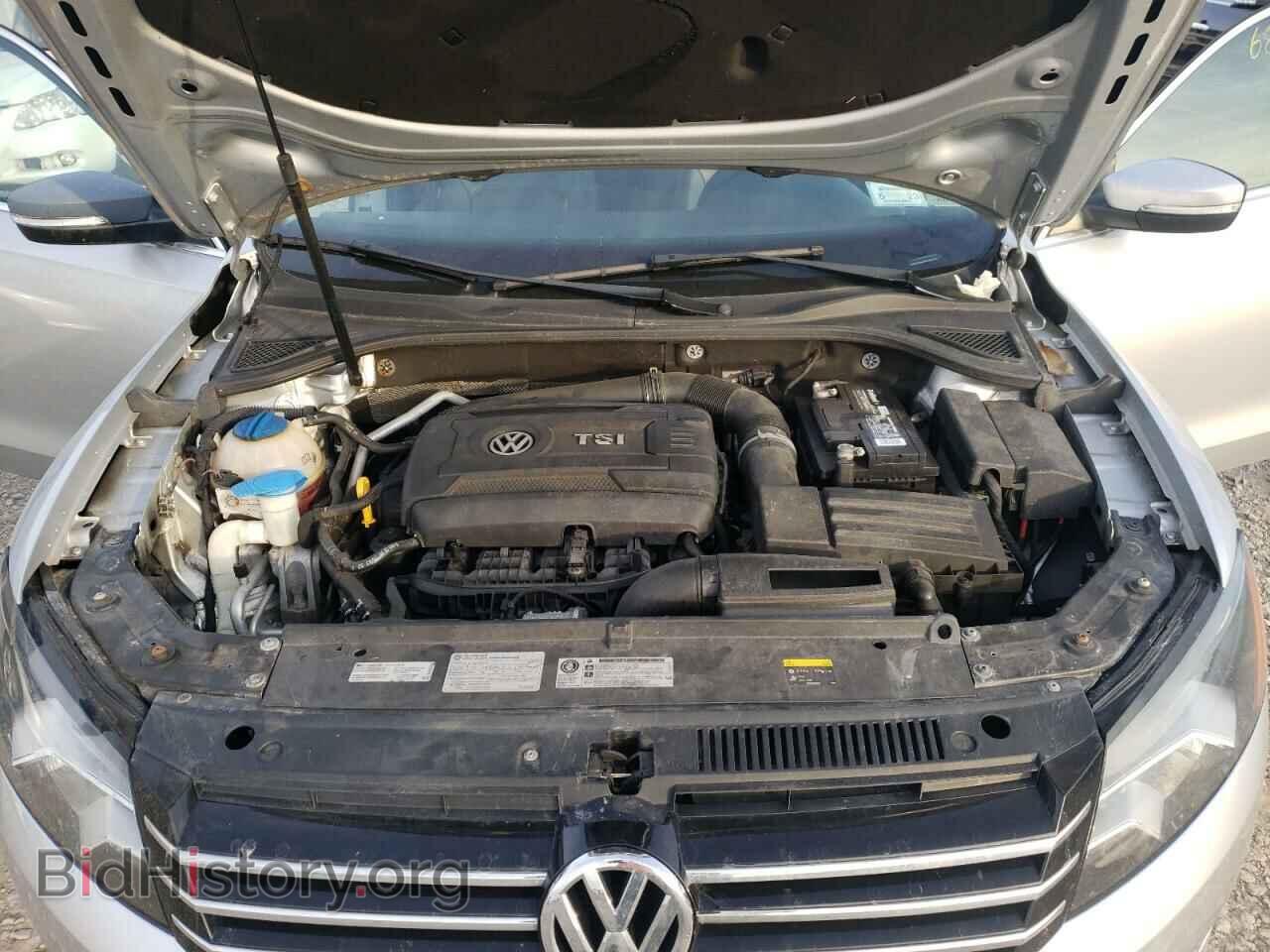 2015 VOLKSWAGEN PASSAT - VIN: 1VWAT7A35FC086228 - Фото 7