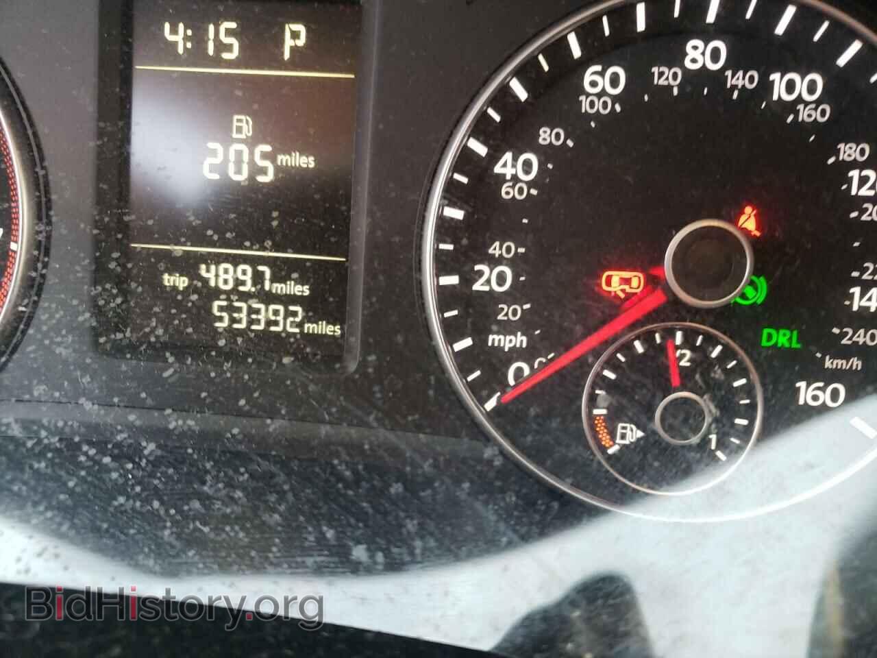 2015 VOLKSWAGEN PASSAT - VIN: 1VWAT7A35FC086228 - Фото 8