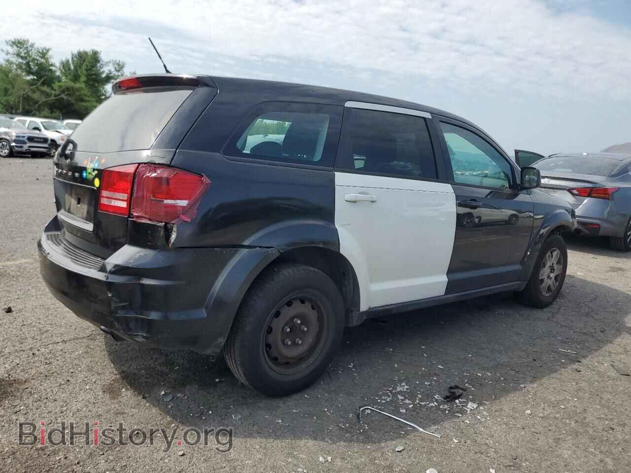 2012 DODGE JOURNEY - VIN: 3C4PDCAB0CT276237 - Фото 3