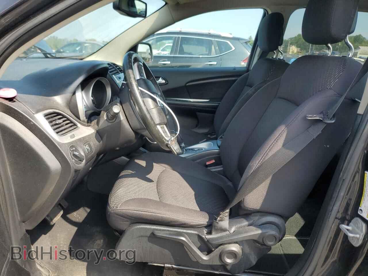2012 DODGE JOURNEY - VIN: 3C4PDCAB0CT276237 - Фото 7