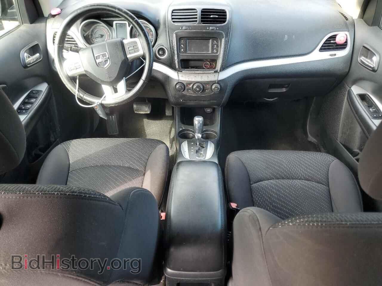 2012 DODGE JOURNEY - VIN: 3C4PDCAB0CT276237 - Фото 8