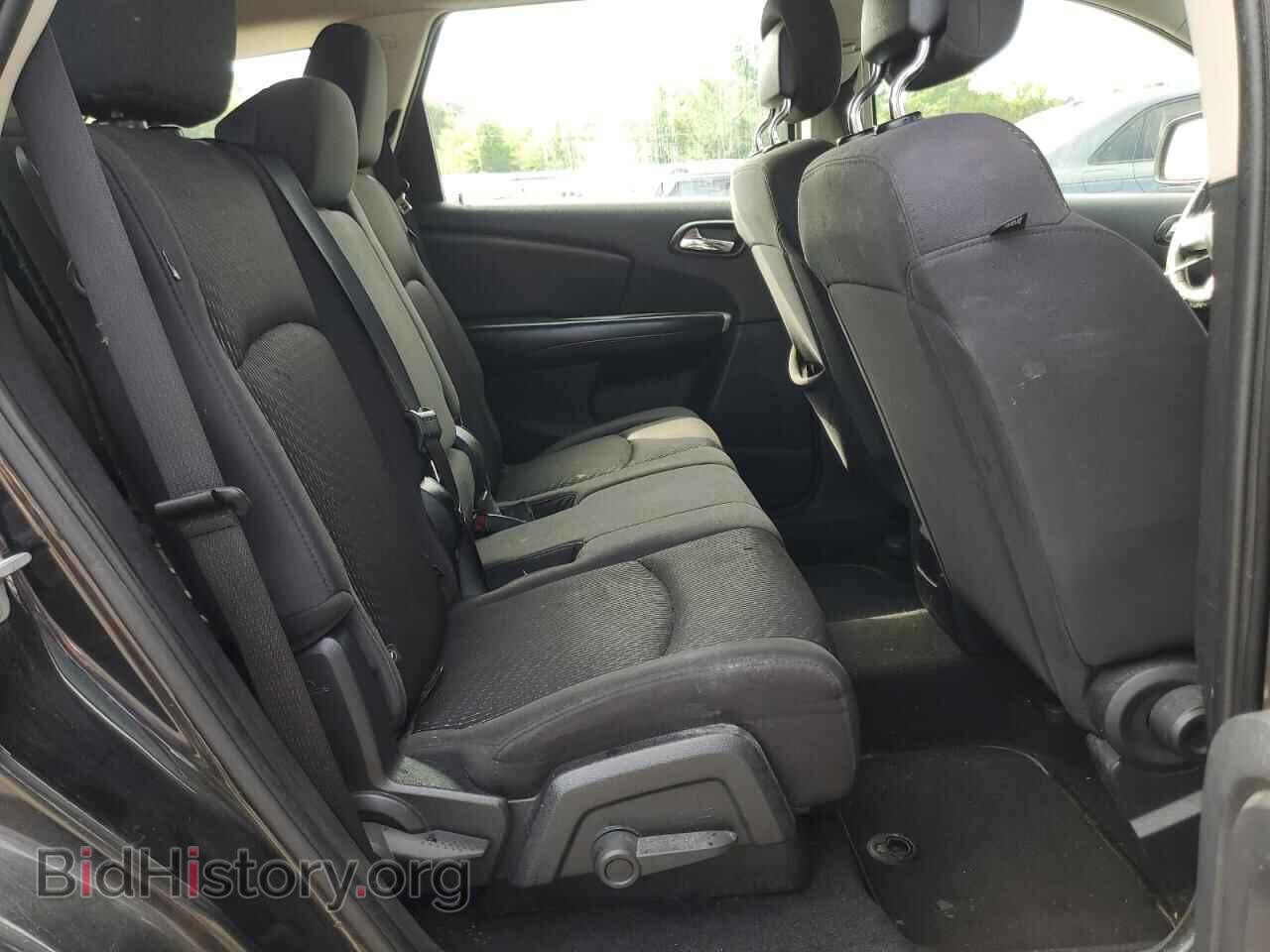2012 DODGE JOURNEY - VIN: 3C4PDCAB0CT276237 - Фото 10