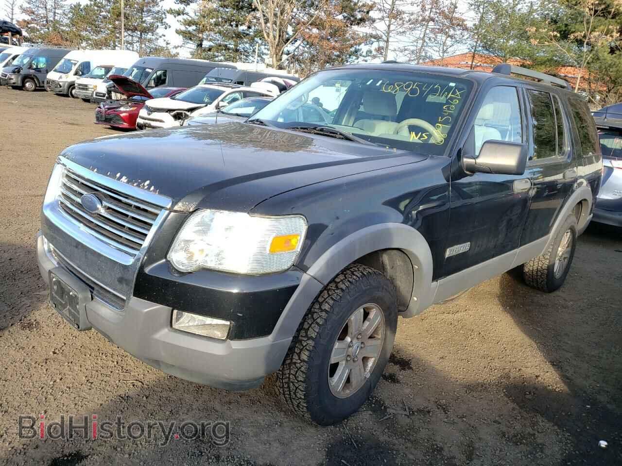 2006 FORD EXPLORER - VIN: 1FMEU73E36ZA20169 - Photo 2