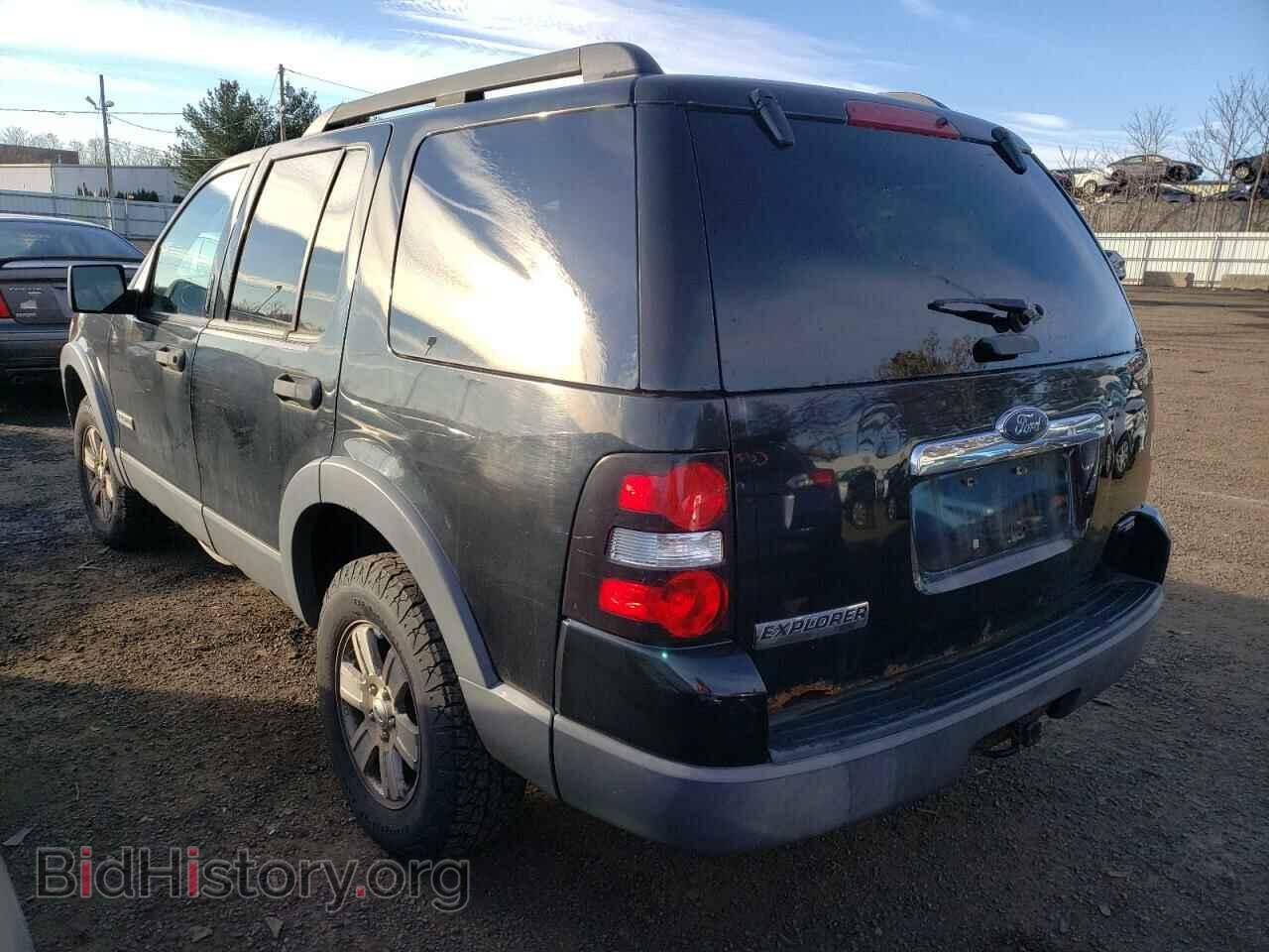 2006 FORD EXPLORER - VIN: 1FMEU73E36ZA20169 - Photo 3