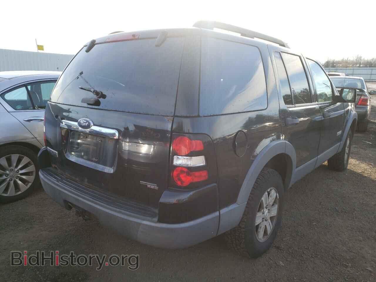 2006 FORD EXPLORER - VIN: 1FMEU73E36ZA20169 - Photo 4