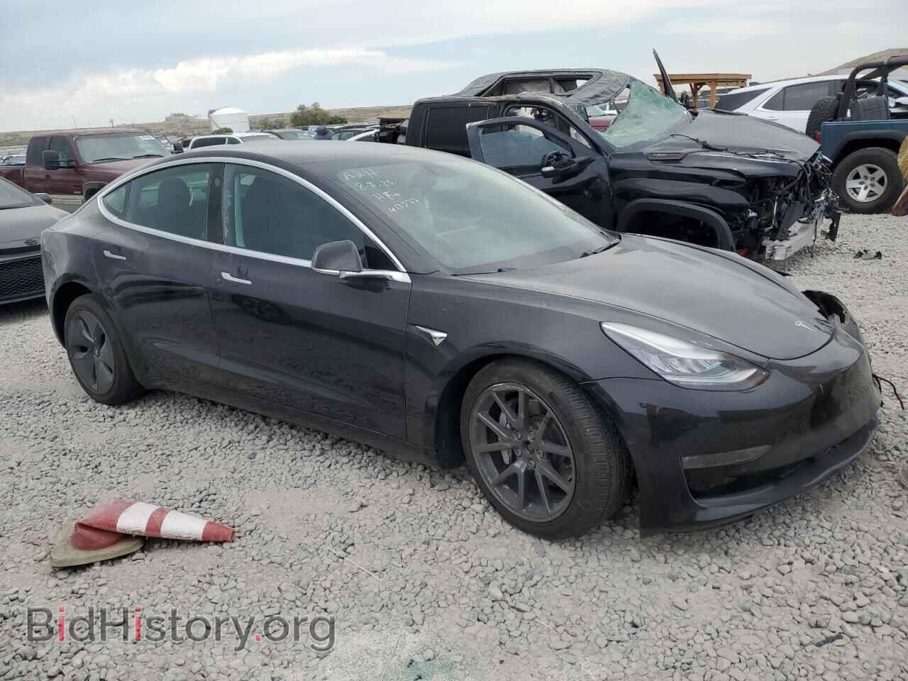 2019 TESLA MODEL 3 - VIN: 5YJ3E1EB9KF413277 - Photo 4