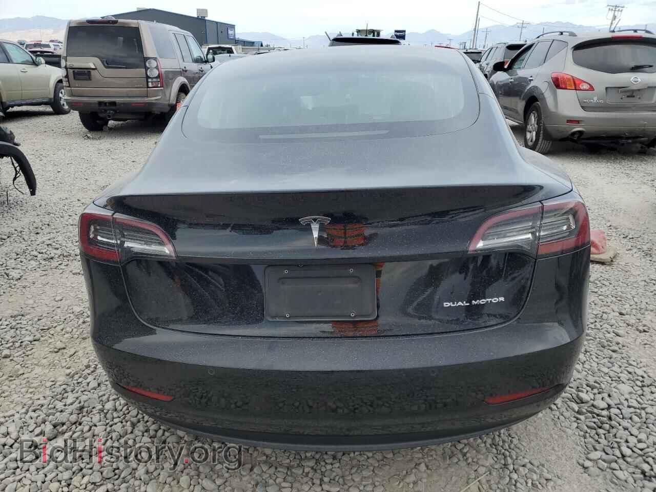 2019 TESLA MODEL 3 - VIN: 5YJ3E1EB9KF413277 - Photo 6