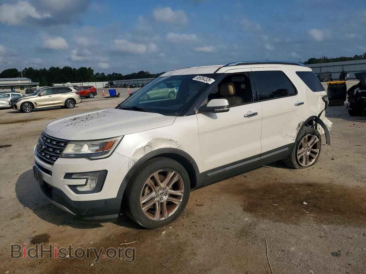 Photo 1FM5K7FH4HGD09958 - FORD EXPLORER 2017