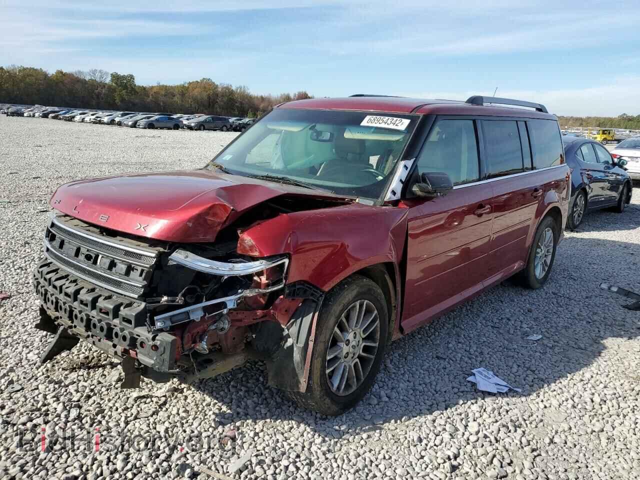Photo 2FMHK6C82DBD05033 - FORD FLEX 2013