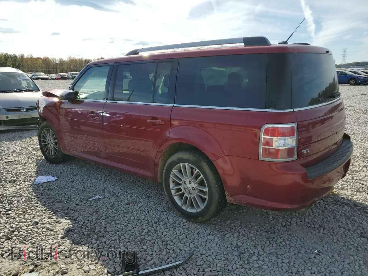 2013 FORD FLEX - VIN: 2FMHK6C82DBD05033 - Photo 2