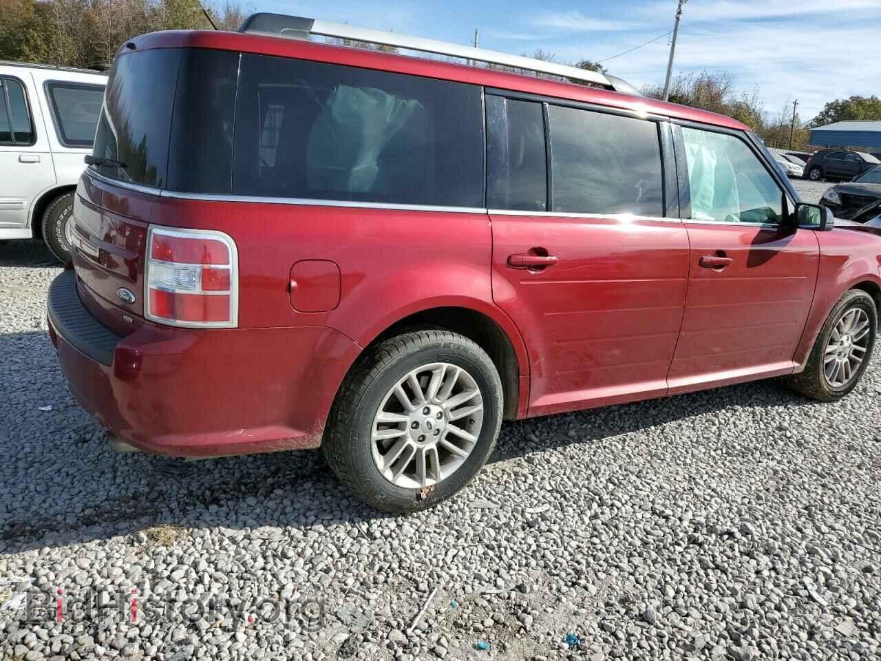 2013 FORD FLEX - VIN: 2FMHK6C82DBD05033 - Photo 3