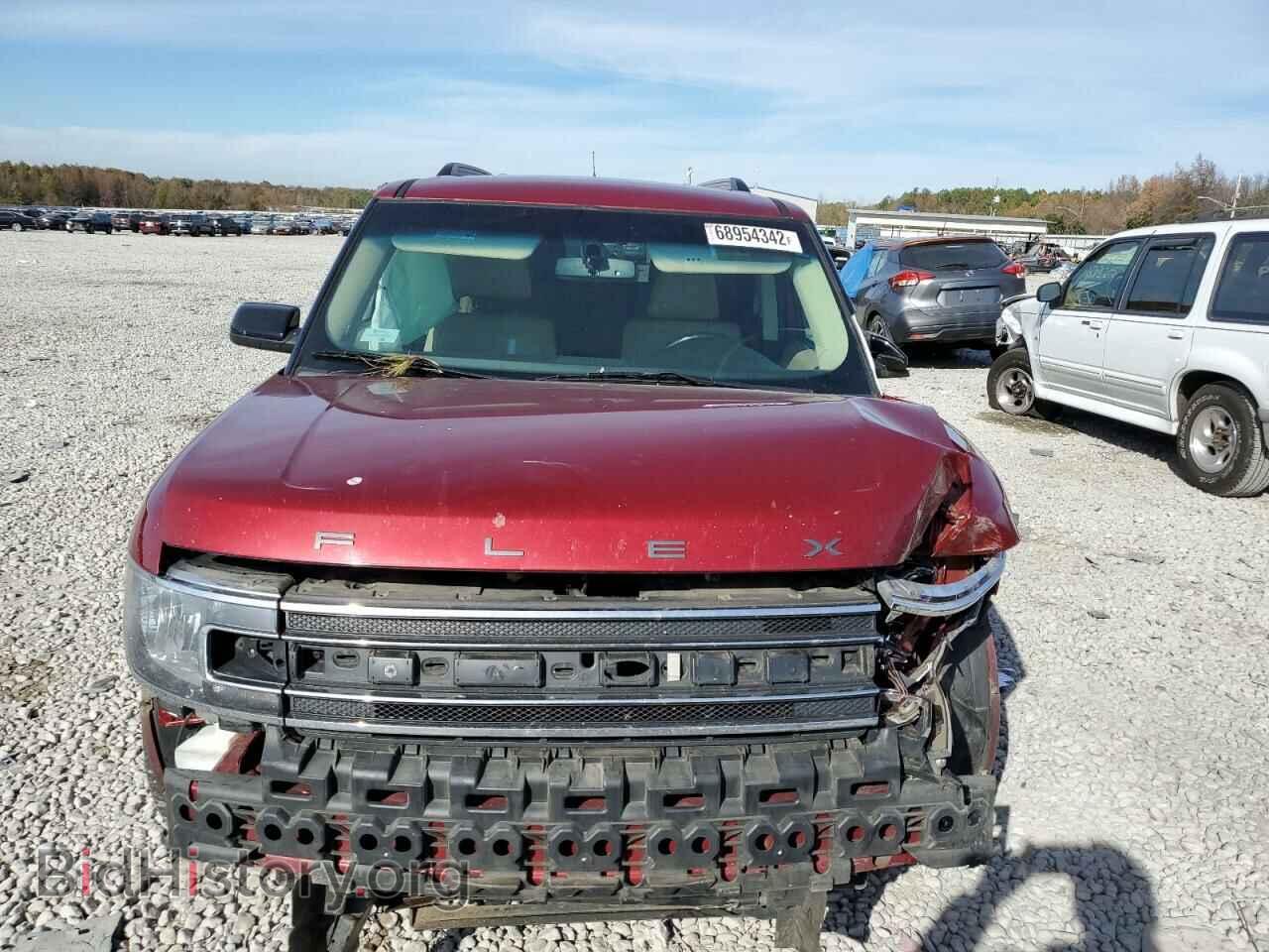 2013 FORD FLEX - VIN: 2FMHK6C82DBD05033 - Photo 5