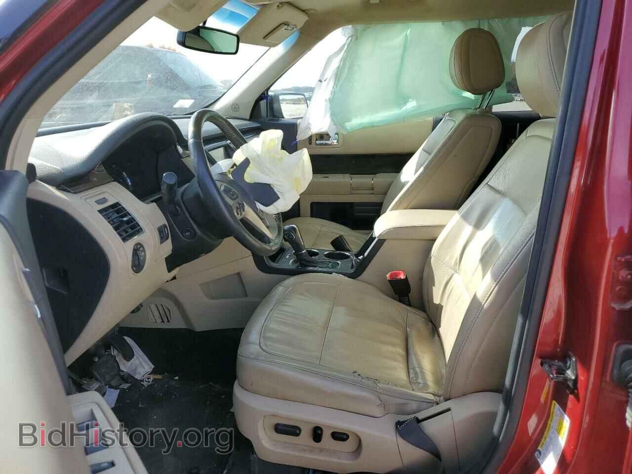 2013 FORD FLEX - VIN: 2FMHK6C82DBD05033 - Photo 7