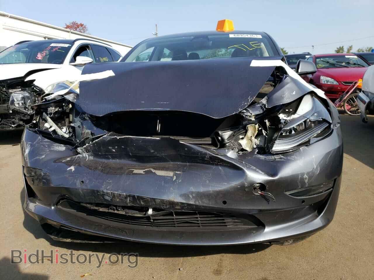 2021 TESLA MODEL 3 - VIN: 5YJ3E1EB0MF983980 - Photo 5