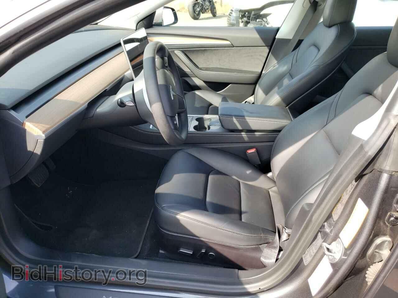 2021 TESLA MODEL 3 - VIN: 5YJ3E1EB0MF983980 - Photo 7
