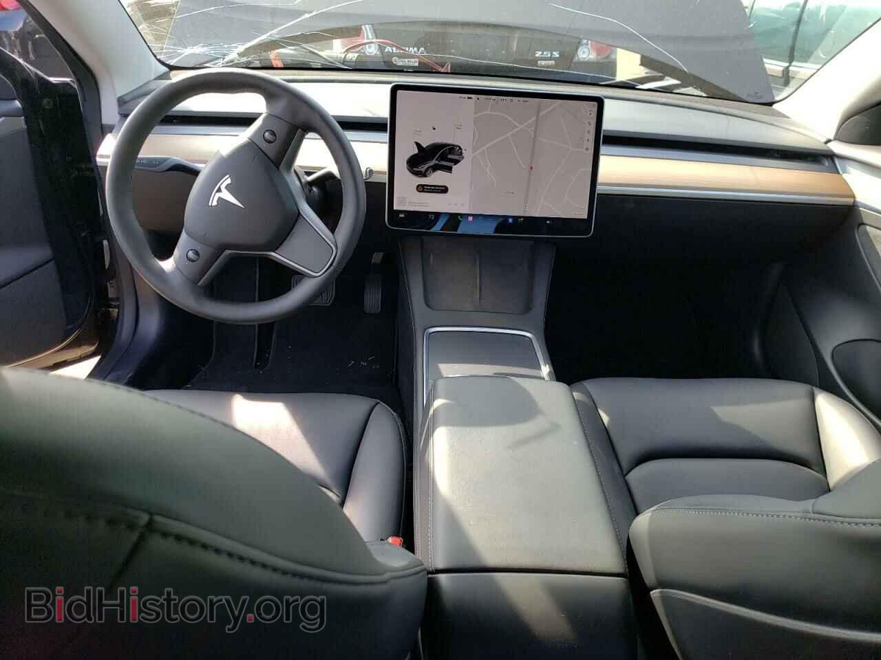 2021 TESLA MODEL 3 - VIN: 5YJ3E1EB0MF983980 - Photo 8
