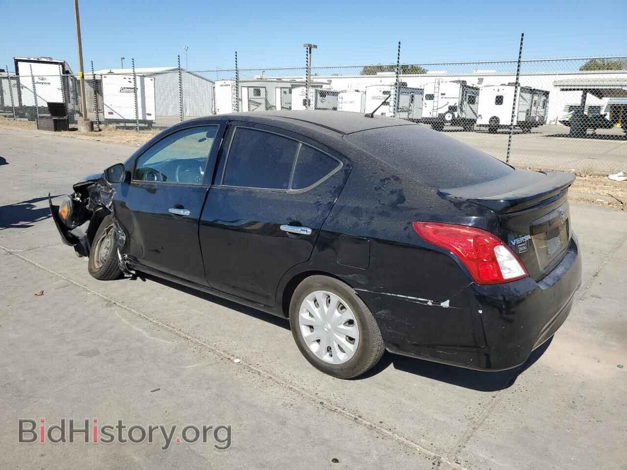 2017 NISSAN VERSA - VIN: 3N1CN7AP7HL880862 - Фото 2