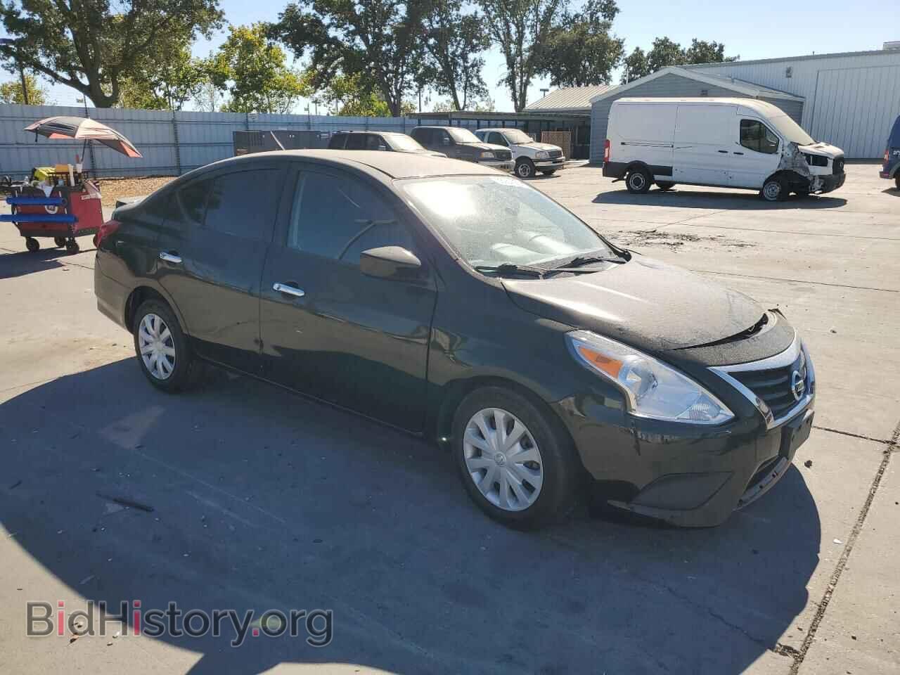 2017 NISSAN VERSA - VIN: 3N1CN7AP7HL880862 - Фото 4