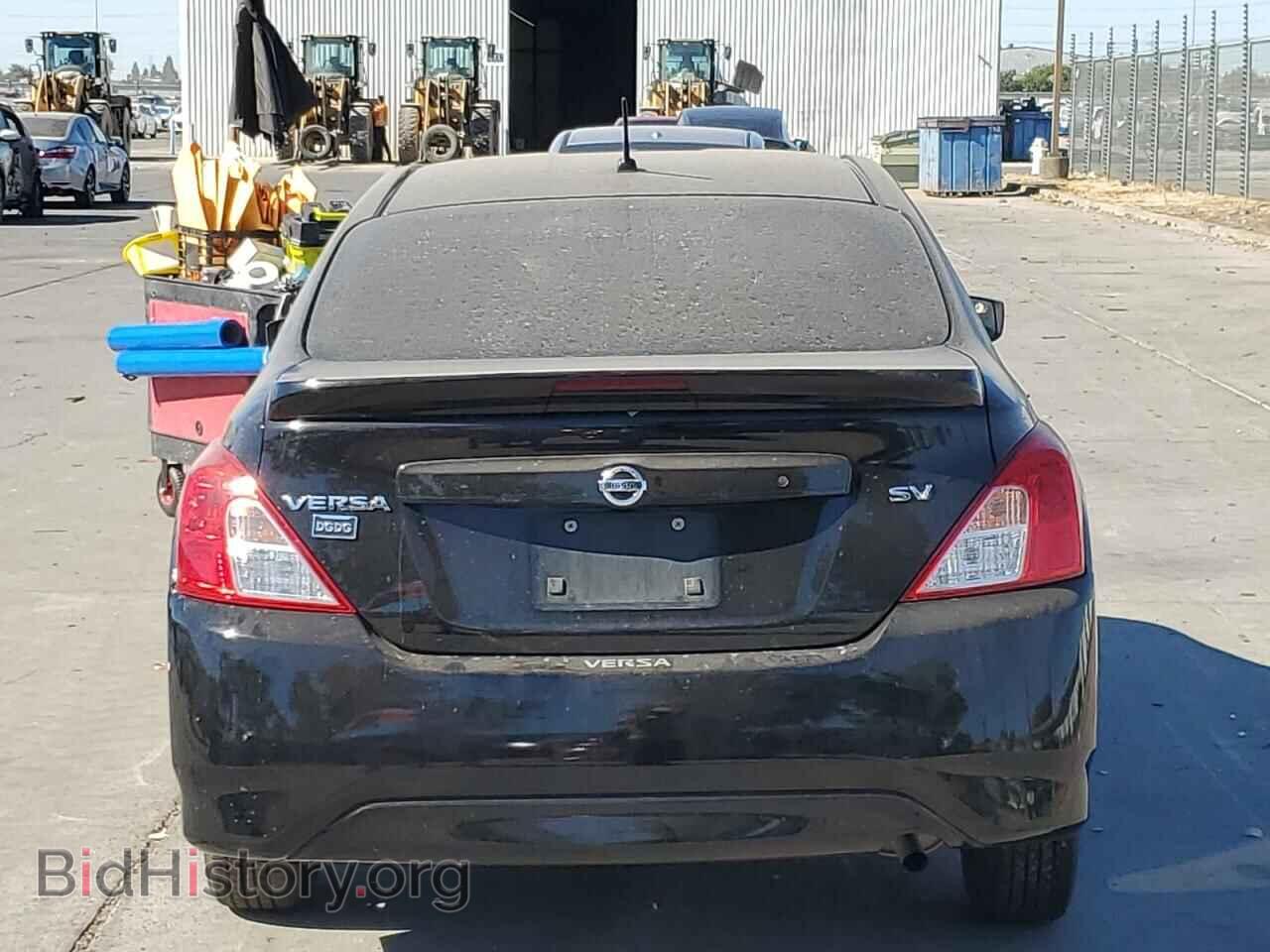 2017 NISSAN VERSA - VIN: 3N1CN7AP7HL880862 - Фото 6