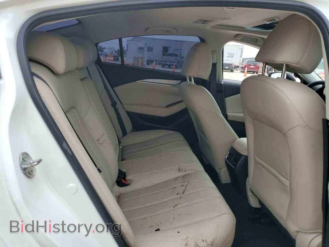 2019 MAZDA 6 - VIN: JM1GL1TY0K1510312 - Фото 10