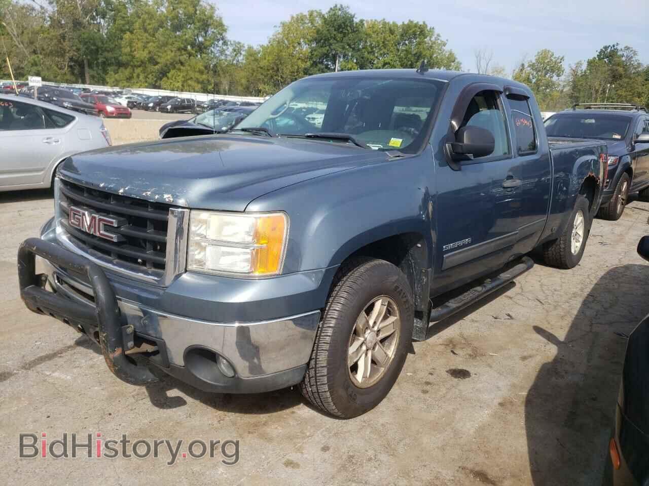 Photo 1GTEK29J09Z295939 - GMC SIERRA 2009
