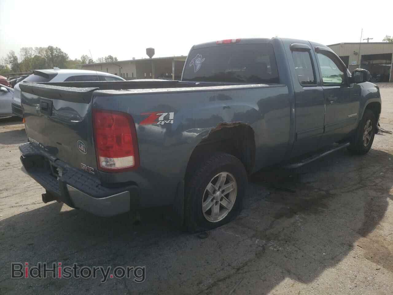 2009 GMC SIERRA - VIN: 1GTEK29J09Z295939 - Фото 3