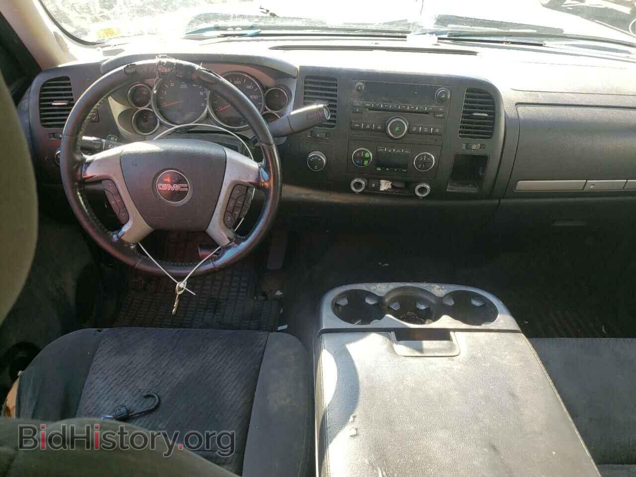 2009 GMC SIERRA - VIN: 1GTEK29J09Z295939 - Фото 8
