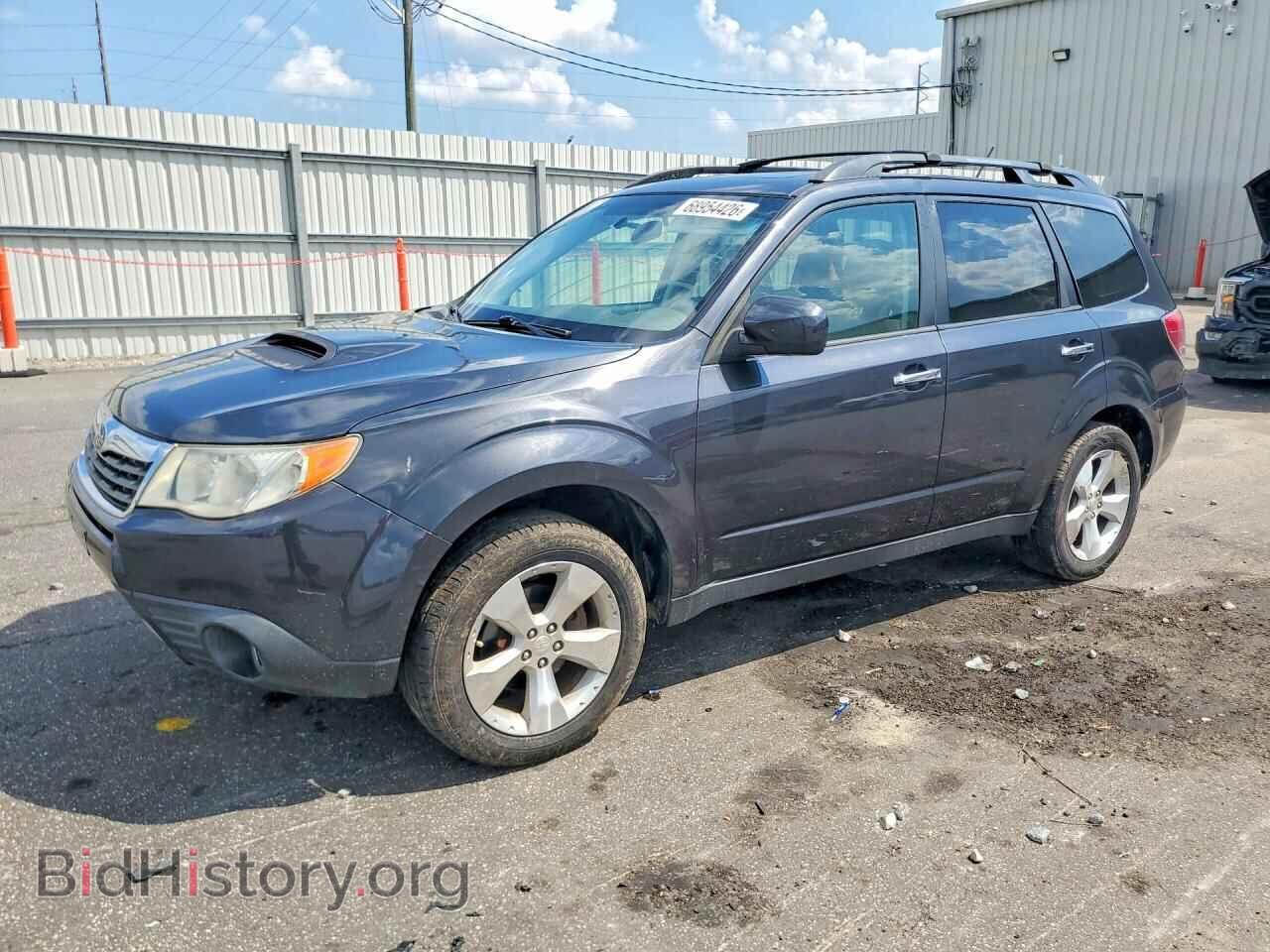 Photo JF2SH666X9H787006 - SUBARU FORESTER 2009