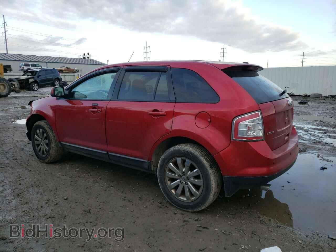 2010 FORD EDGE - VIN: 2FMDK3JC2ABB38284 - Фото 2