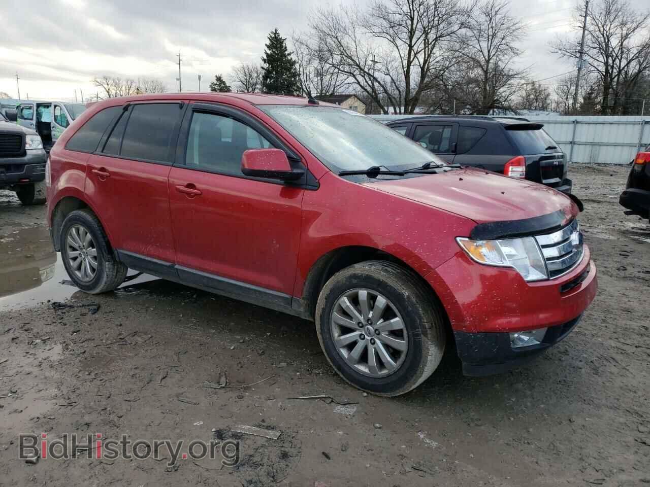 2010 FORD EDGE - VIN: 2FMDK3JC2ABB38284 - Фото 4