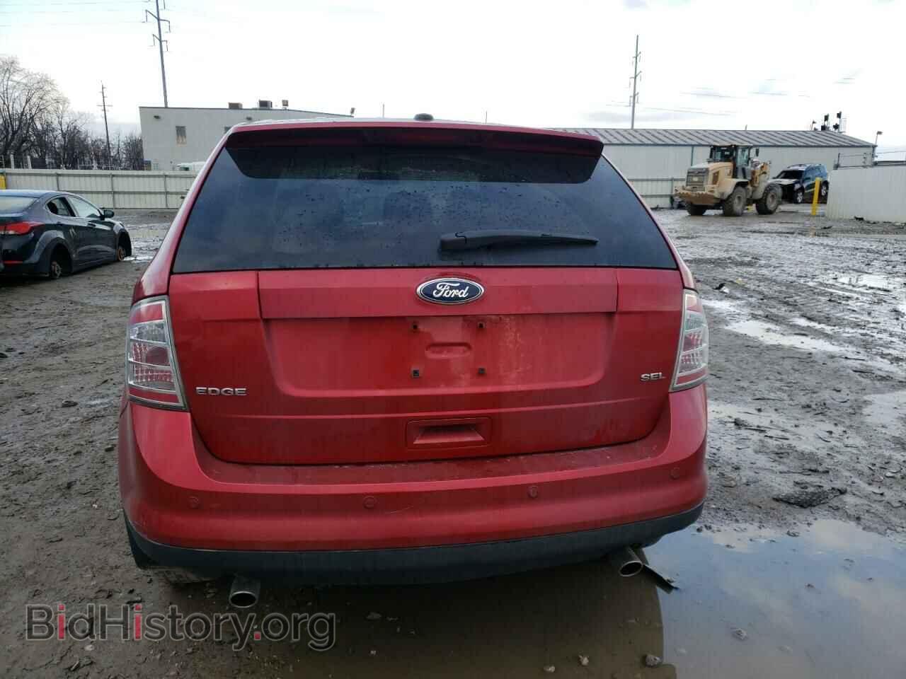 2010 FORD EDGE - VIN: 2FMDK3JC2ABB38284 - Фото 6