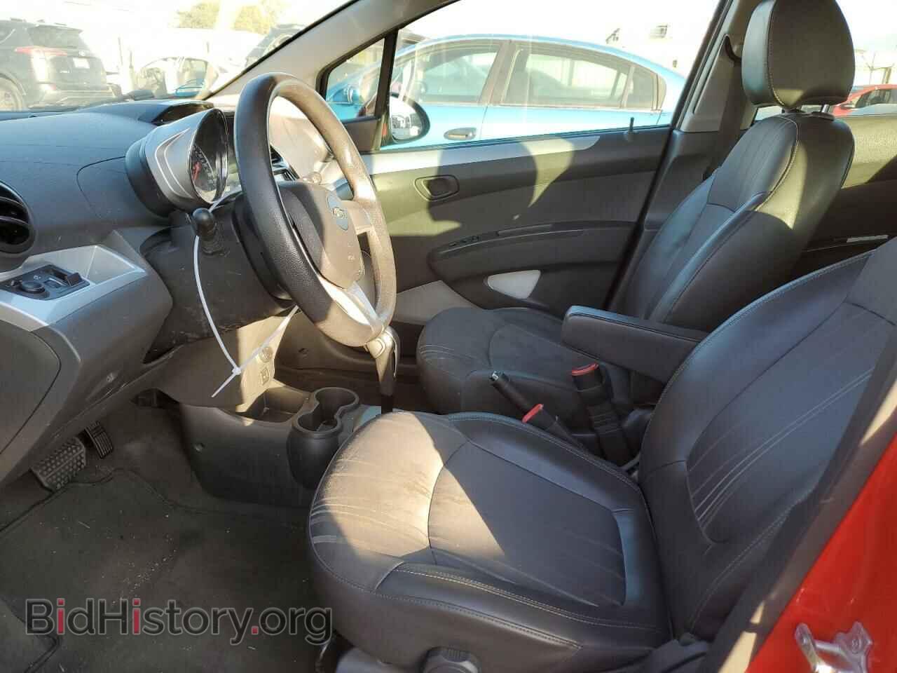 2015 CHEVROLET SPARK - VIN: KL8CD6S97FC744369 - Фото 7