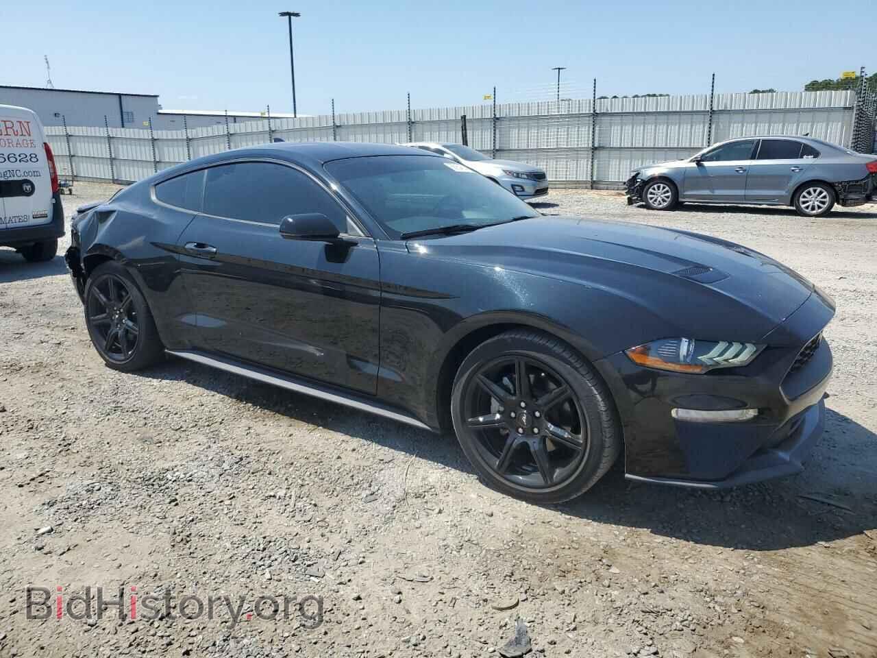 2020 FORD ALL Models - VIN: 1FA6P8TH8L5191069 - Фото 4