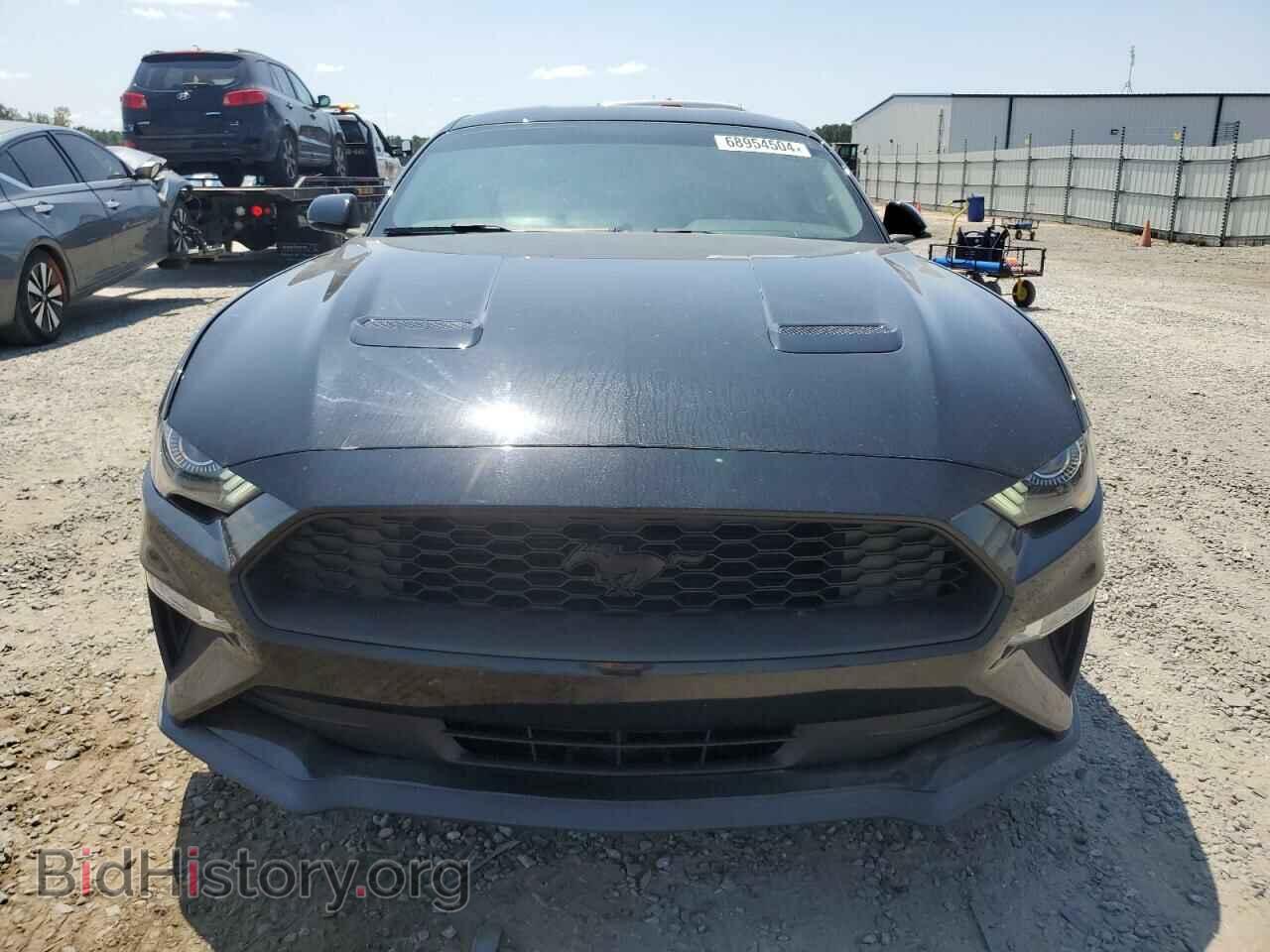 2020 FORD ALL Models - VIN: 1FA6P8TH8L5191069 - Фото 5