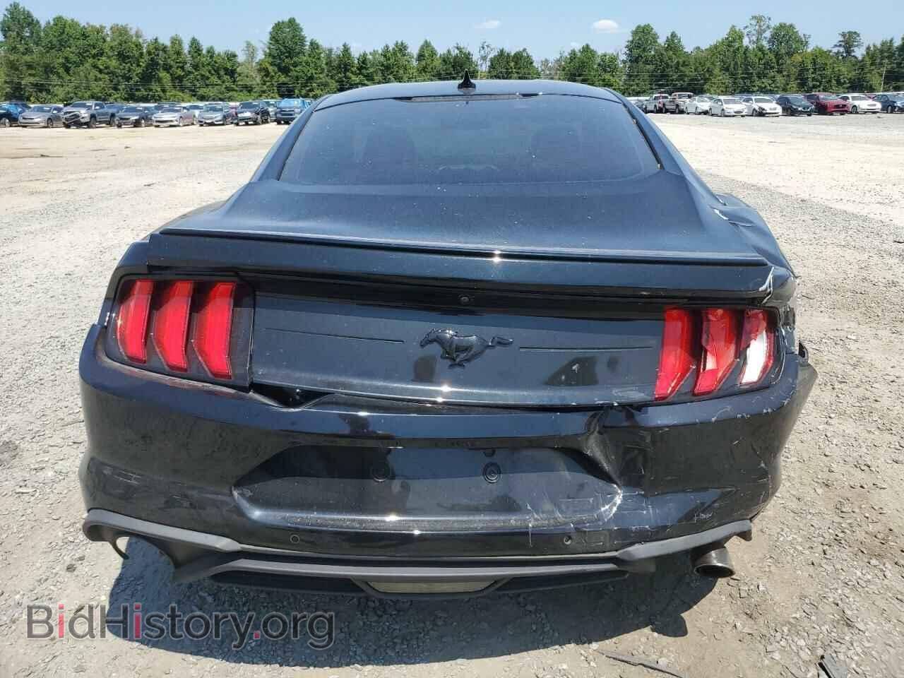 2020 FORD ALL Models - VIN: 1FA6P8TH8L5191069 - Фото 6