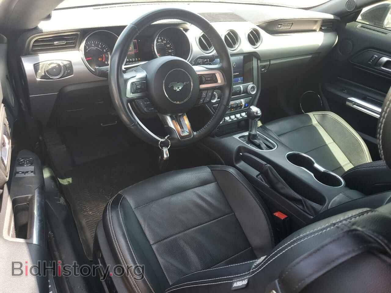 2020 FORD ALL Models - VIN: 1FA6P8TH8L5191069 - Фото 8