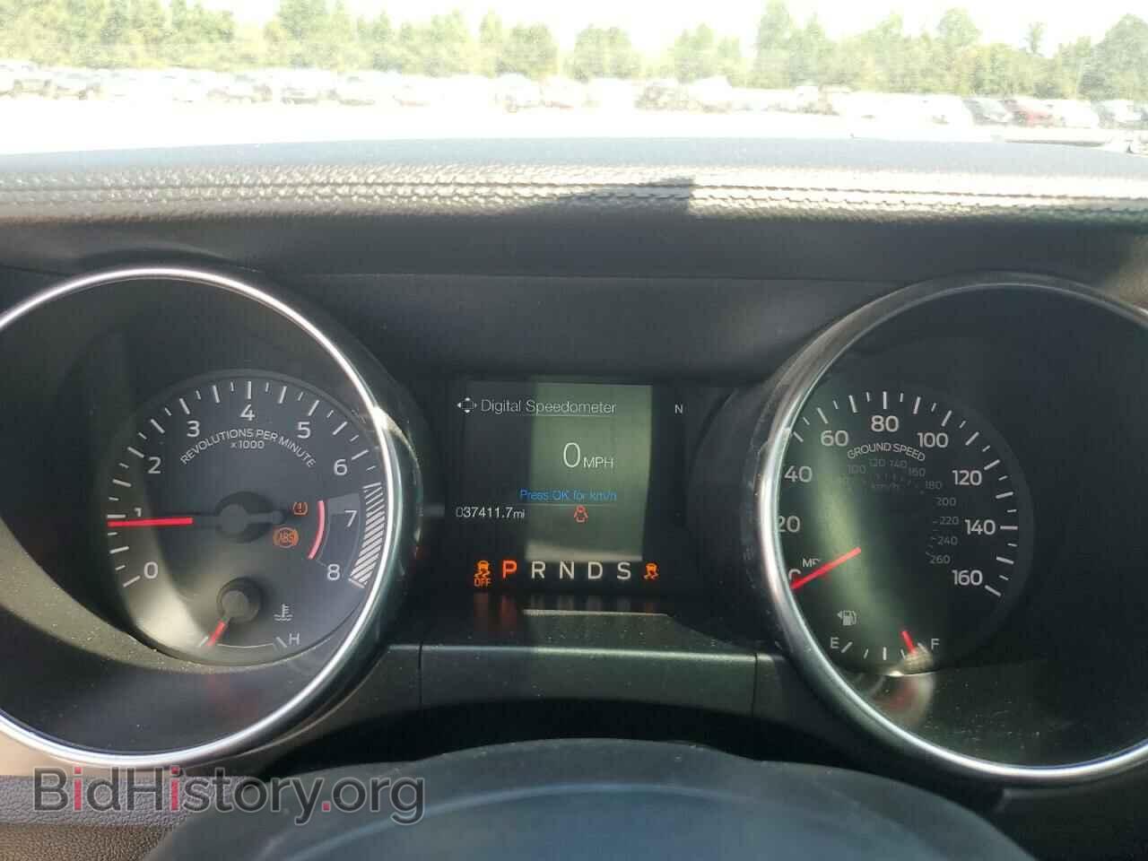 2020 FORD ALL Models - VIN: 1FA6P8TH8L5191069 - Фото 9