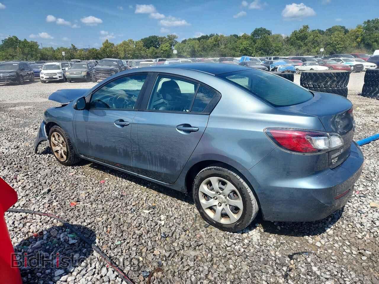 2013 MAZDA 3 - VIN: JM1BL1TF8D1810773 - Photo 2