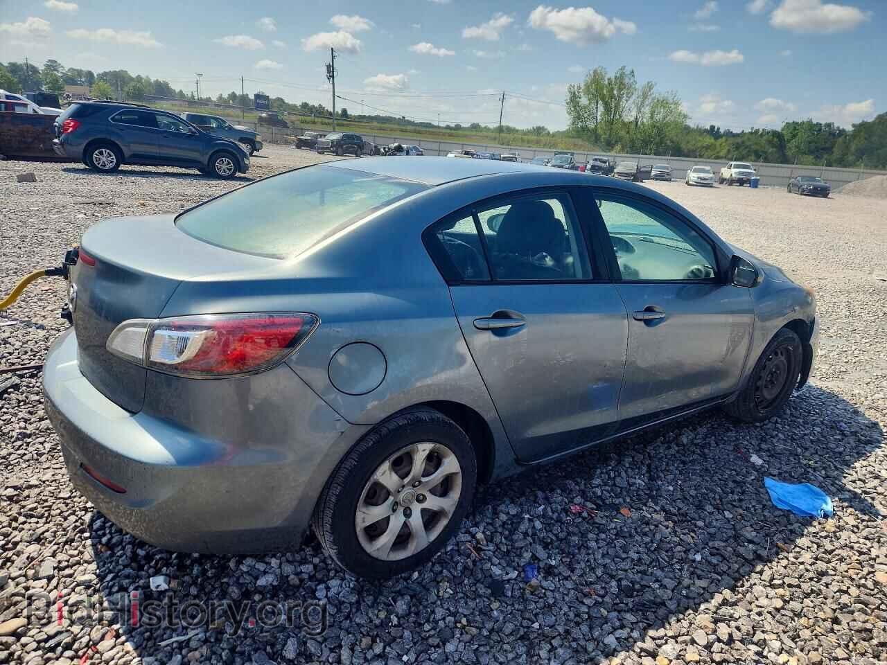 2013 MAZDA 3 - VIN: JM1BL1TF8D1810773 - Photo 3