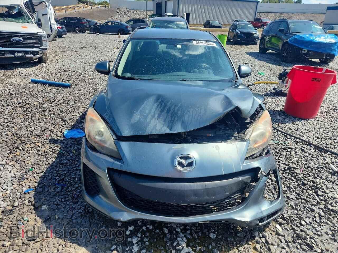 2013 MAZDA 3 - VIN: JM1BL1TF8D1810773 - Photo 5