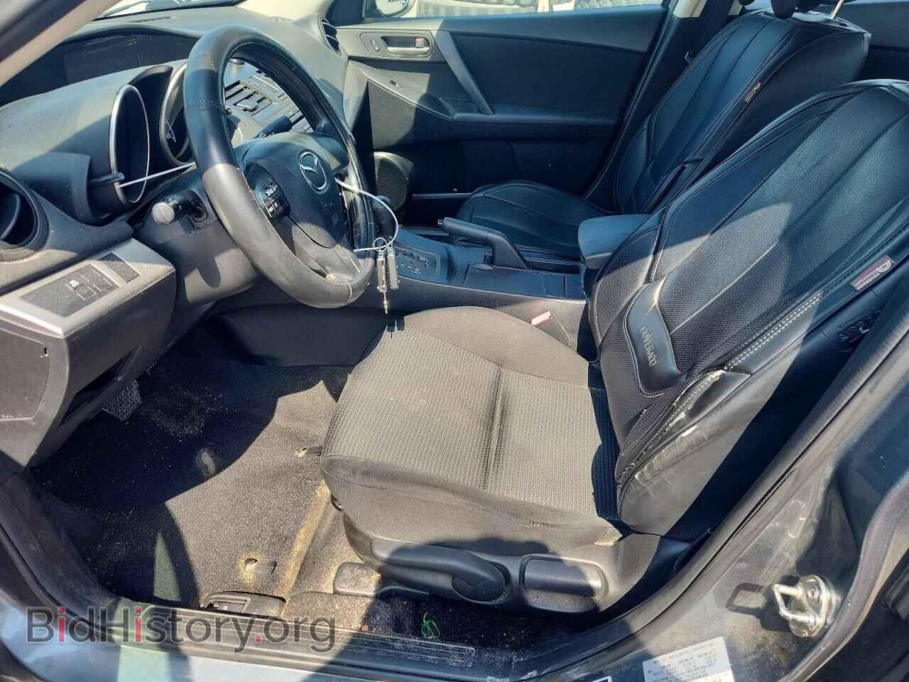 2013 MAZDA 3 - VIN: JM1BL1TF8D1810773 - Photo 7