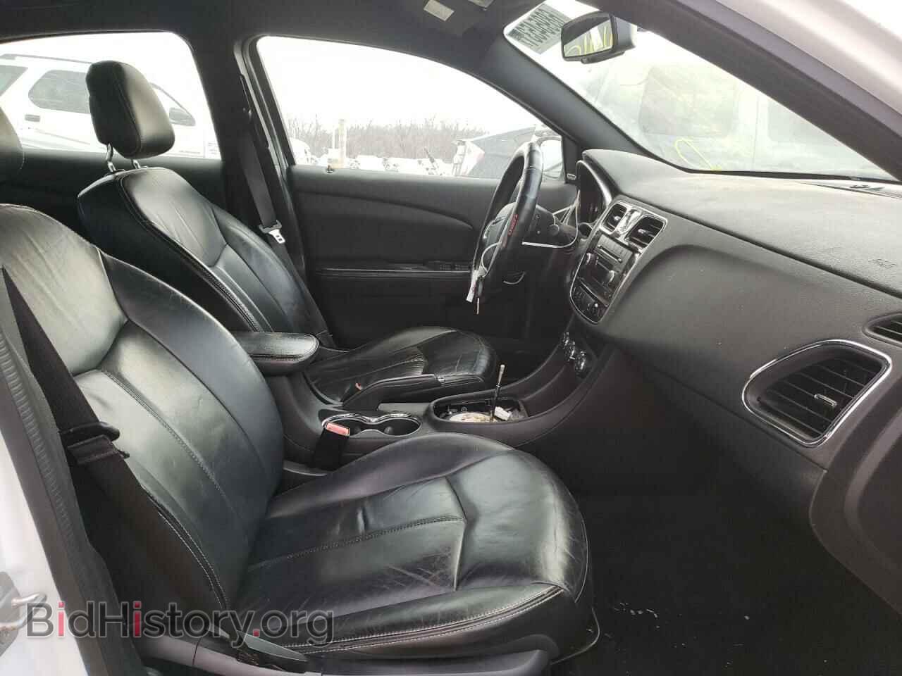2013 CHRYSLER 200 - VIN: 1C3CCBCG4DN747168 - Photo 5