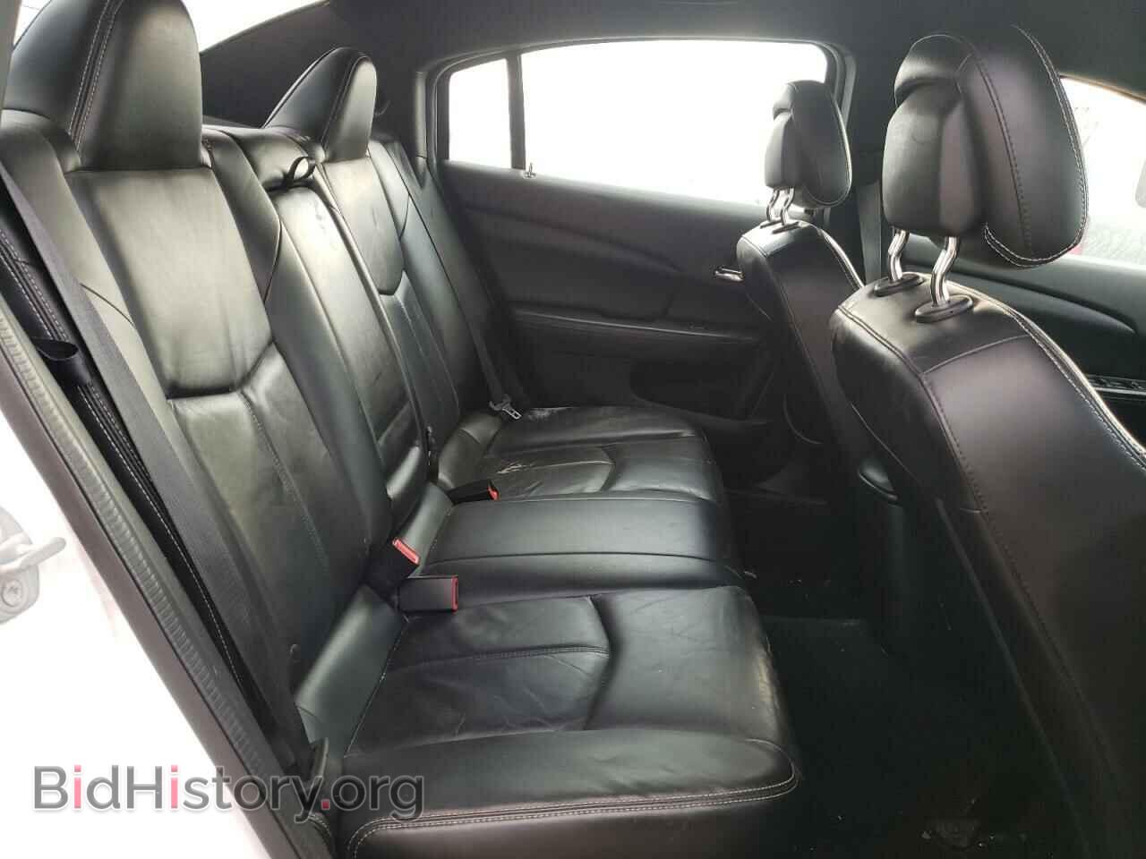 2013 CHRYSLER 200 - VIN: 1C3CCBCG4DN747168 - Photo 6