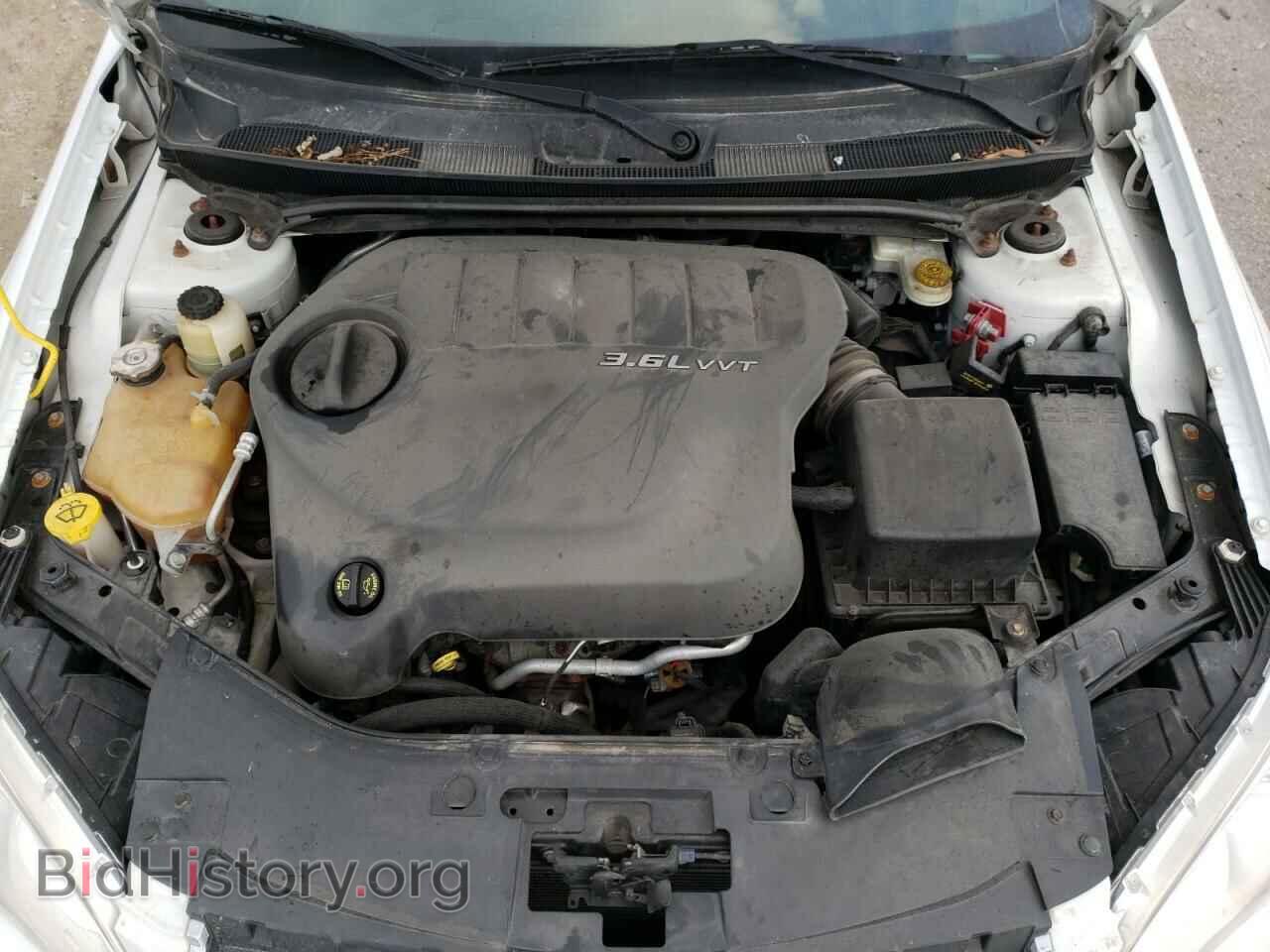 2013 CHRYSLER 200 - VIN: 1C3CCBCG4DN747168 - Photo 7