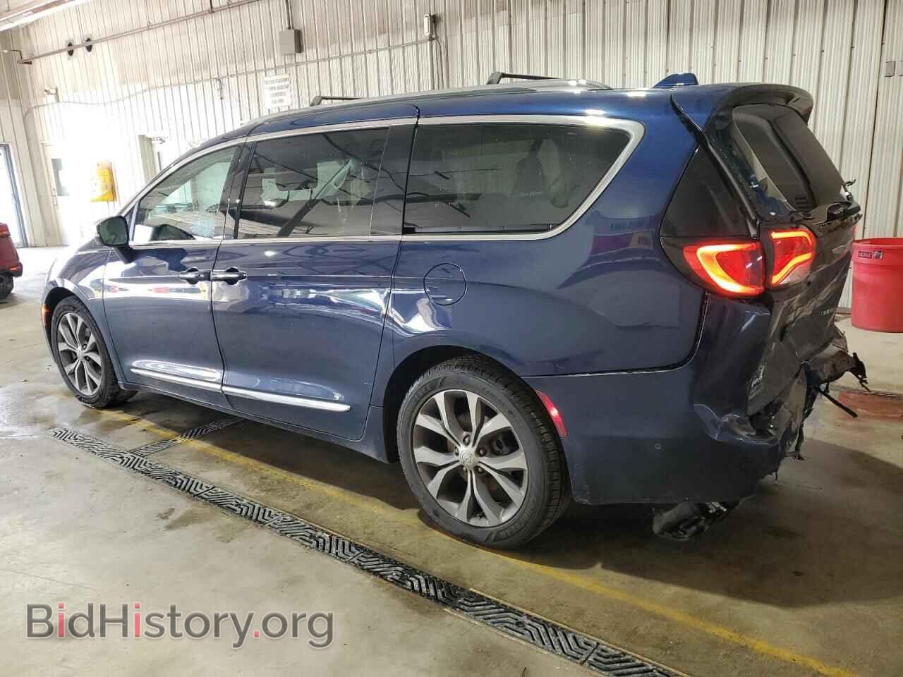 2019 CHRYSLER PACIFICA - VIN: 2C4RC1GG2KR508339 - Фото 2