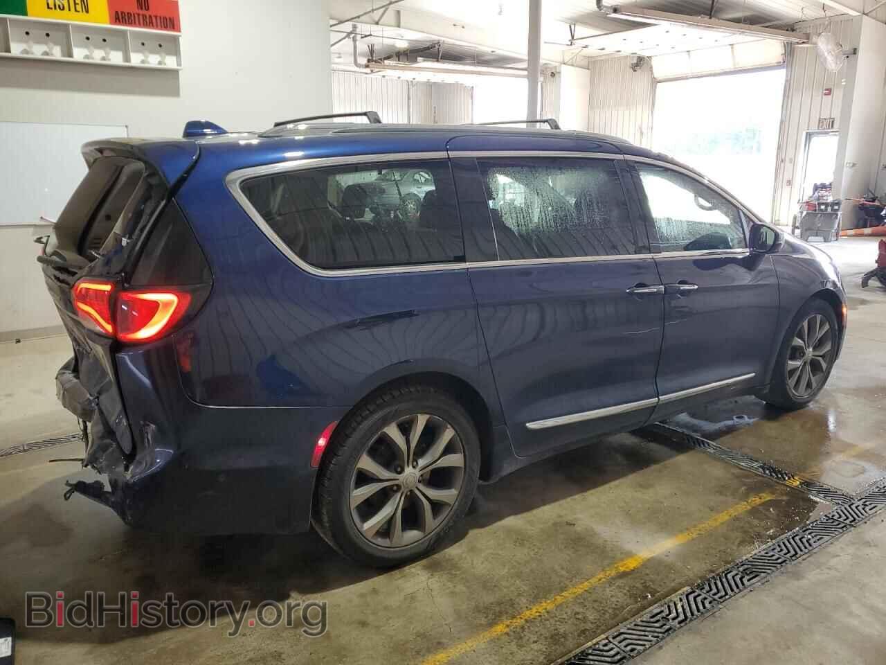 2019 CHRYSLER PACIFICA - VIN: 2C4RC1GG2KR508339 - Фото 3